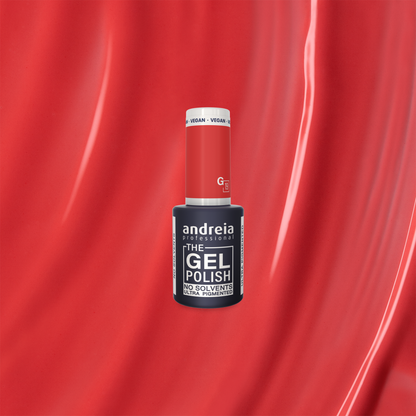 Andreia The Gel Polish G19 - Coral