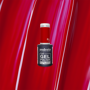 Andreia The Gel Polish G21 - Cherry