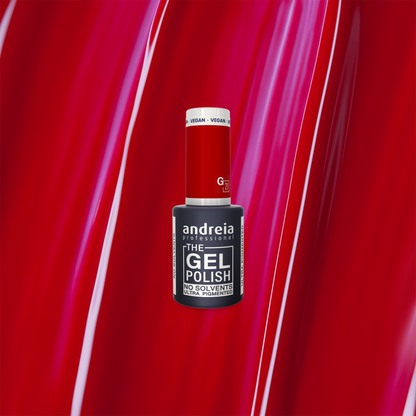 Andreia The Gel Polish G21 - Cherry