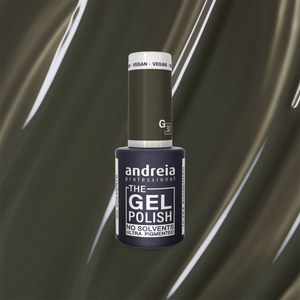 Andreia The Gel Polish G30 - Army green