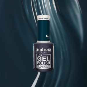 Andreia The Gel Polish G31 - Petroleum blue 10,5ml