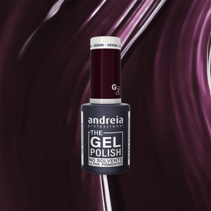 Andreia The Gel Polish G32 - Dark brown 10,5ml