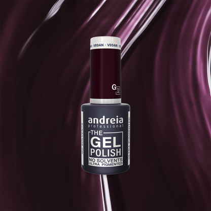 Andreia The Gel Polish G32 - Dark brown 10,5ml