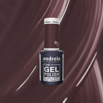 Andreia The Gel Polish G33 - Brown 10,5ml