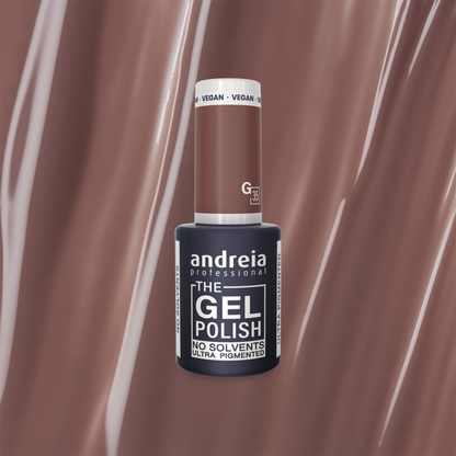 Andreia The Gel Polish G35 - Light brown 10,5ml