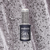 Andreia The Gel Polish G38 - Silver Glitter - veganski permanentni lak za nohte 10,5ml