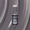 Andreia The Gel Polish G40 -  Grey - veganski permanentni lak za nohte 10,5ml