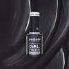 Andreia The Gel Polish G41 -  Dark grey - veganski permanentni lak za nohte 10,5ml