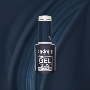 Andreia The Gel Polish G46 - Dark green - veganski permanentni lak za nohte 10,5ml