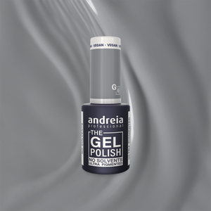Andreia The Gel Polish G48 - Light grey - veganski permanentni lak za nohte 10,5ml