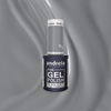 Andreia The Gel Polish G48 - Light grey - veganski permanentni lak za nohte 10,5ml