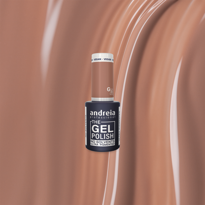 Andreia The Gel Polish G06 - Light Nude