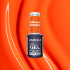 Andreia The Gel Polish VS3 - Neon orange - veganski permanentni lak za nohte 10,5ml