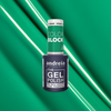Andreia The Gel Polish CB5 - Emerald green - veganski permanentni lak za nohte 10,5ml