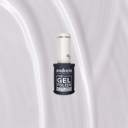 Andreia The Gel Polish G01 - White