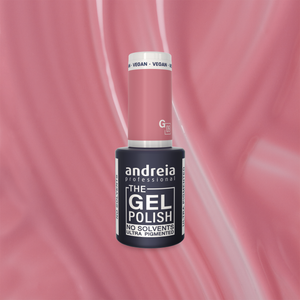 Andreia The Gel Polish G09 - Pink - veganski permanentni lak za nohte 10,5ml