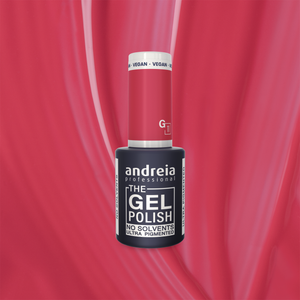 Andreia The Gel Polish G11 - Pink - veganski permanentni lak za nohte 10,5ml