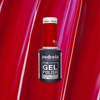 Andreia The Gel Polish G21 - Cherry - veganski permanentni lak za nohte 10,5ml