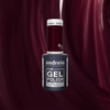 Andreia The Gel Polish G26 - Dark Coffee - veganski permanentni lak za nohte 10,5ml