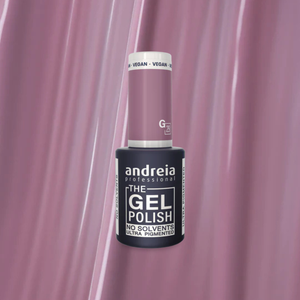 Andreia The Gel Polish G29 - Pastel lilac - veganski permanentni lak za nohte 10,5ml