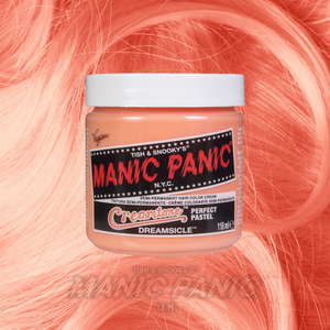 Manic Panic preliv za lase - Dreamsicle