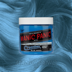 Manic Panic preliv za lase - Blue angel