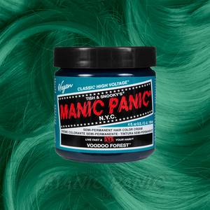 Manic Panic preliv za lase - Voodoo forest