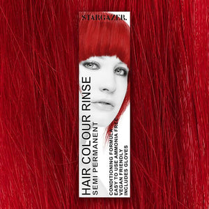 Stargazer barvni preliv - Foxy Red