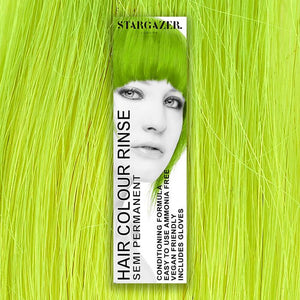 Stargazer barvni preliv - Lime