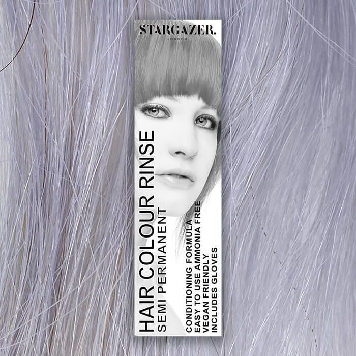 Stargazer barvni preliv - Silver