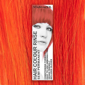 Stargazer barvni preliv - UV Red