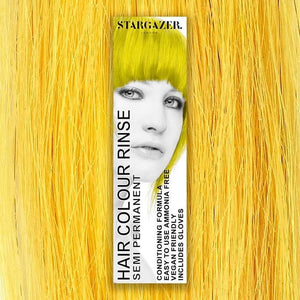 Stargazer barvni preliv - Yellow