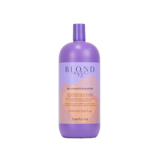 Inebrya Blondesse No-Orange šampon za blond lase 1000ml