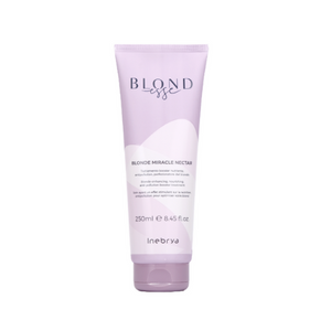 Inebrya Blondesse nectar balzam za nego blond ali posvetljenih las 250ml