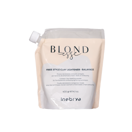 Inebrya Blondesse belilo/blanž za svetlenje Balayage Free Style Lightener 400g