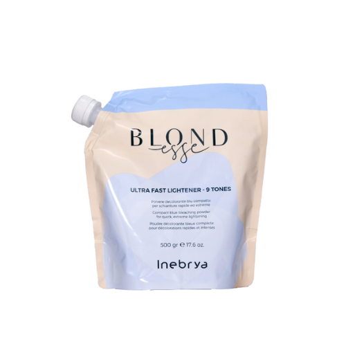 Inebrya Blondesse modro belilo/blanš Ultra fast 500g