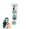 Hairgum Sixty´s barvni preliv za lase 60ml - emerald