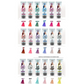 Hairgum Sixty´s barvni preliv za lase 60ml - white