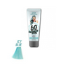 Hairgum Sixty´s barvni preliv za lase 60ml - icy blue