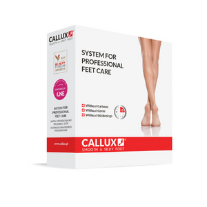 Callux pedicure sistem sistem za nego stopal (4022)