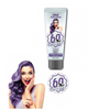 Hairgum Sixty´s barvni preliv za lase 60ml - plum