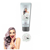 Hairgum Sixty´s barvni preliv za lase 60ml - silver pink