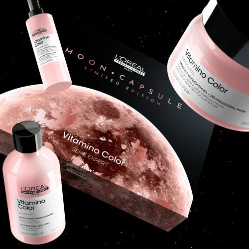 L´oreal Vitamino color set za nego barvanih las TRIO + darilo