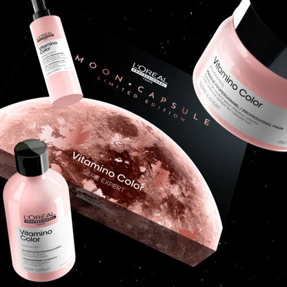 L´oreal Vitamino color set za nego barvanih las TRIO + darilo