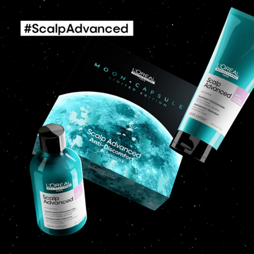 L´oreal Scalp advance set za nego občutljivega lasišča duo + DARILO