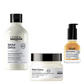 L´oreal Metal detox set za nego posvetljenih las trio + DARILO