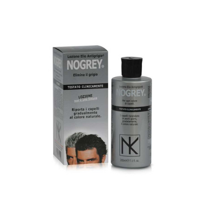 NoGrey za temnenje sivih las 200ml