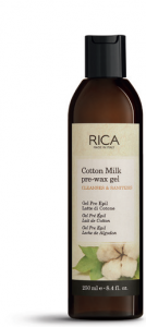 Rica cotton milk gel pred depilacijo 250ml