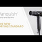 Wahl Vanquish compact sušilec las