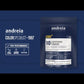 Andreia VEG belilo v prahu do 10 tonov - 30 g